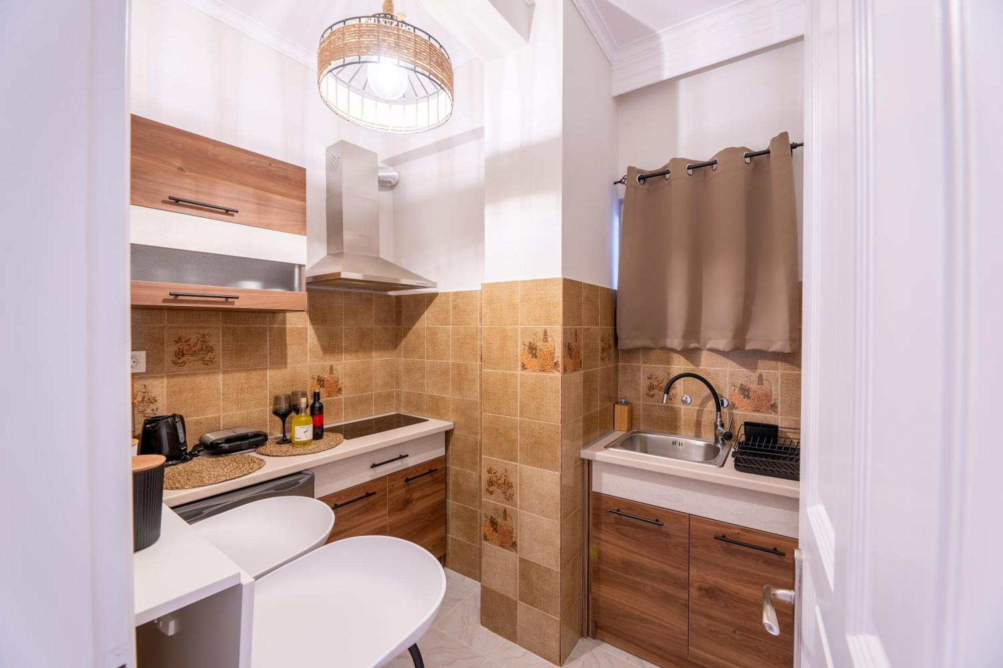 Apartament La Calma Argostoli  Zewnętrze zdjęcie