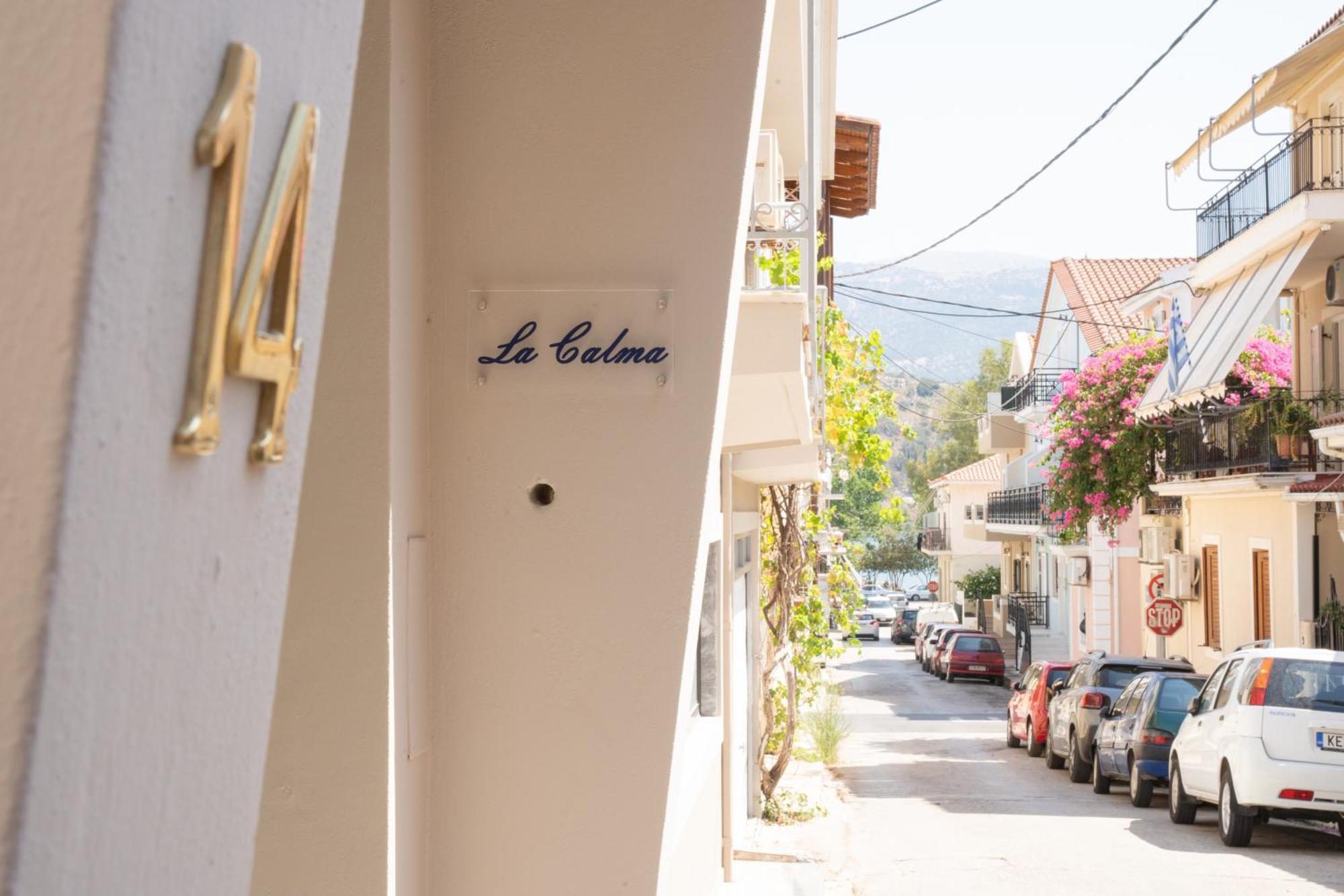 Apartament La Calma Argostoli  Zewnętrze zdjęcie